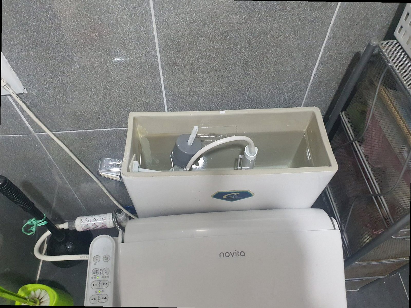 영등포구 하수구막힘 배수 상태와 배관 점검 장면
