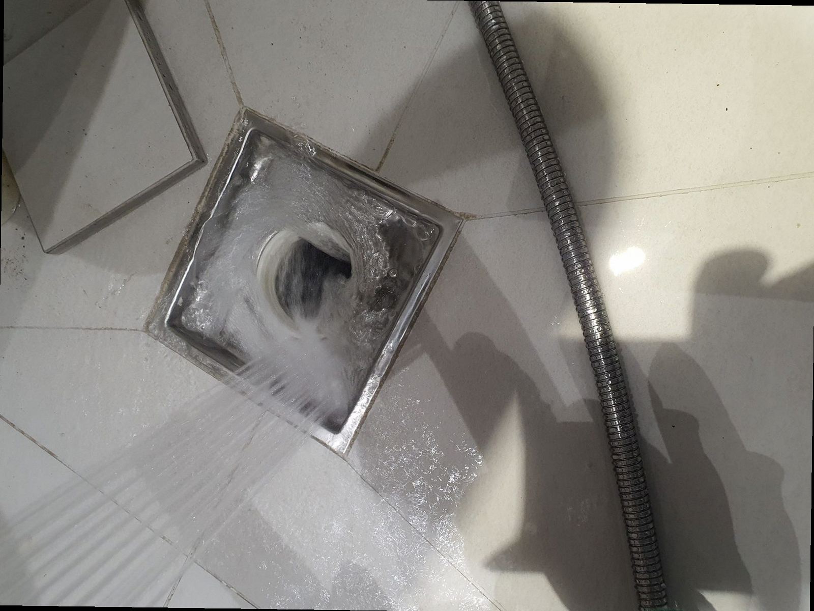 가평군 조종면 하수구막힘 욕실 바닥 물고임 현장 점검으로 찾은 원인
