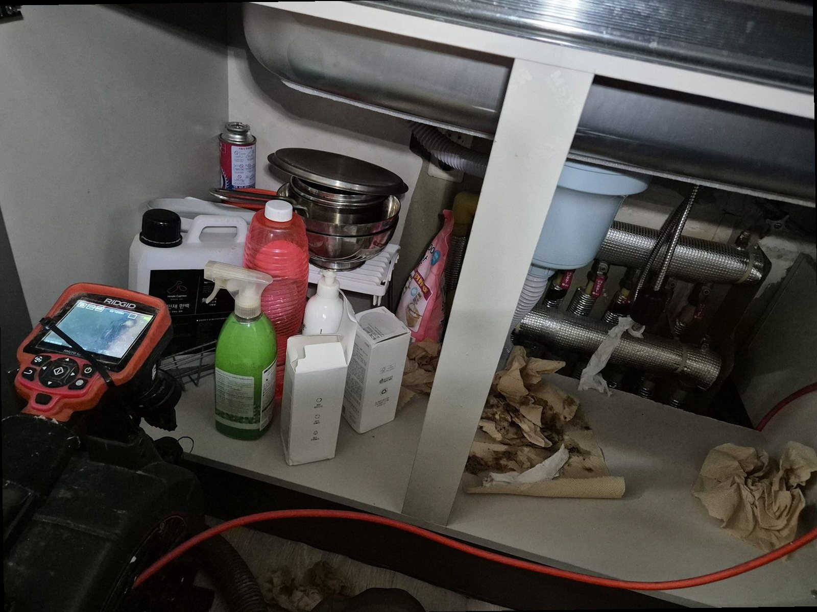 과천시 문원동 하수구막힘 하수구 트랩 냄새 막힘과 냄새, 먼저 볼 것