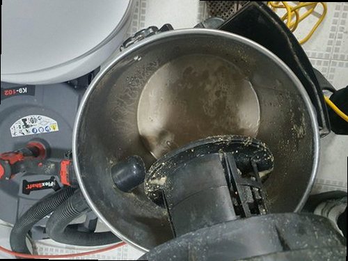 안성시 인지동 하수구막힘 정화조 역류 미루면 역류가 커집니다