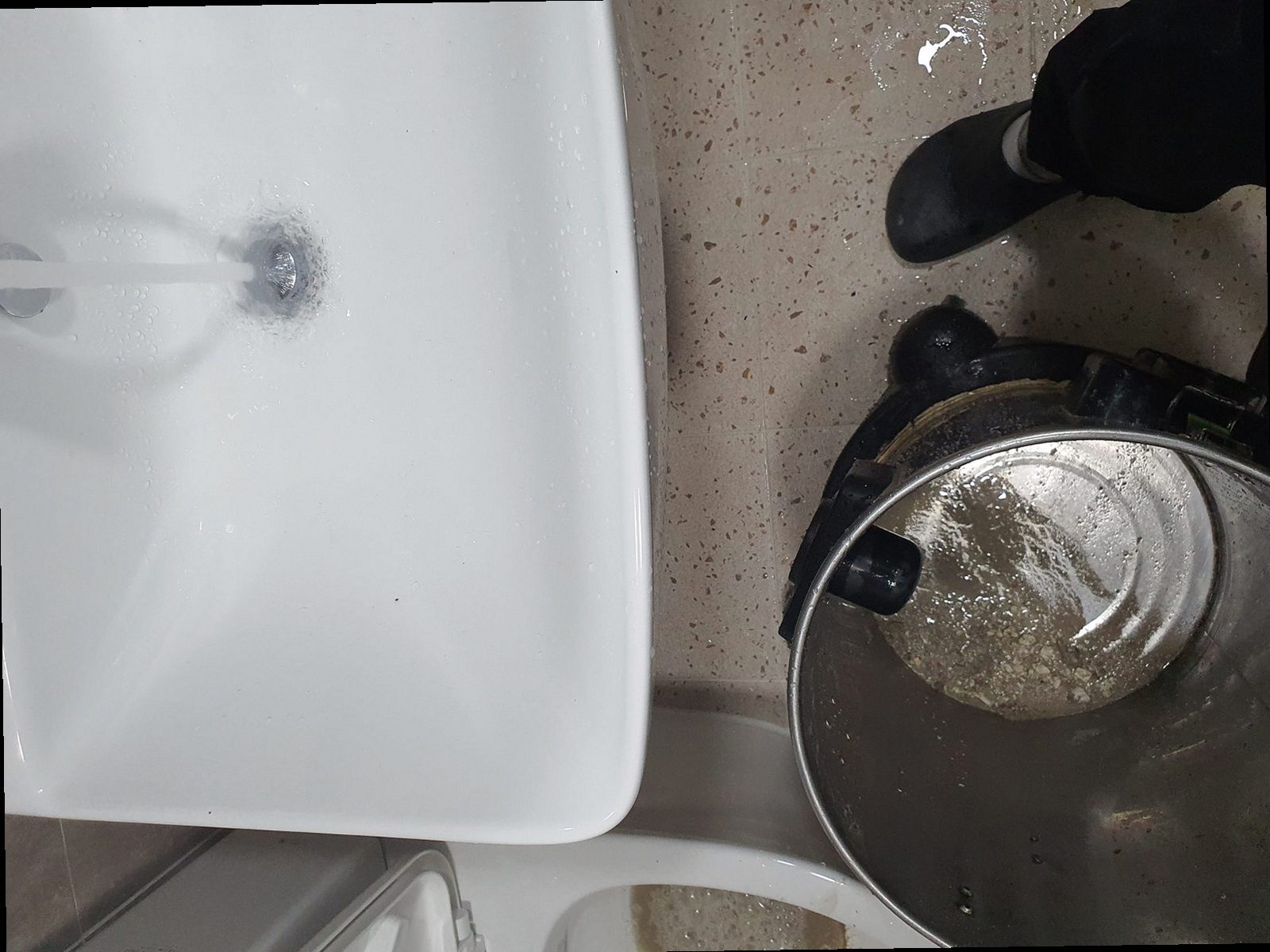 파주시 법원읍 하수구막힘 정화조 펌핑 배수 문제, 무엇이 다를까