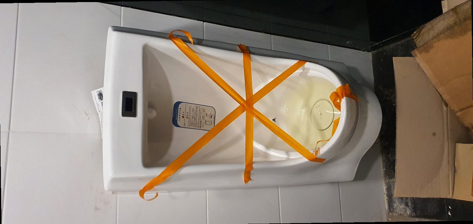 포천 하수구막힘 배관 내부 점검과 막힘 위치 확인 장면