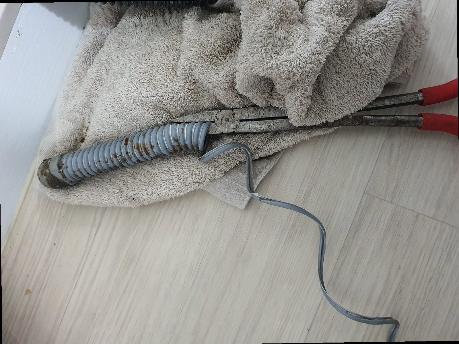 상록구 본오3동 하수구막힘 화장실 하수구 냄새 왜 반복해서 막힐까?