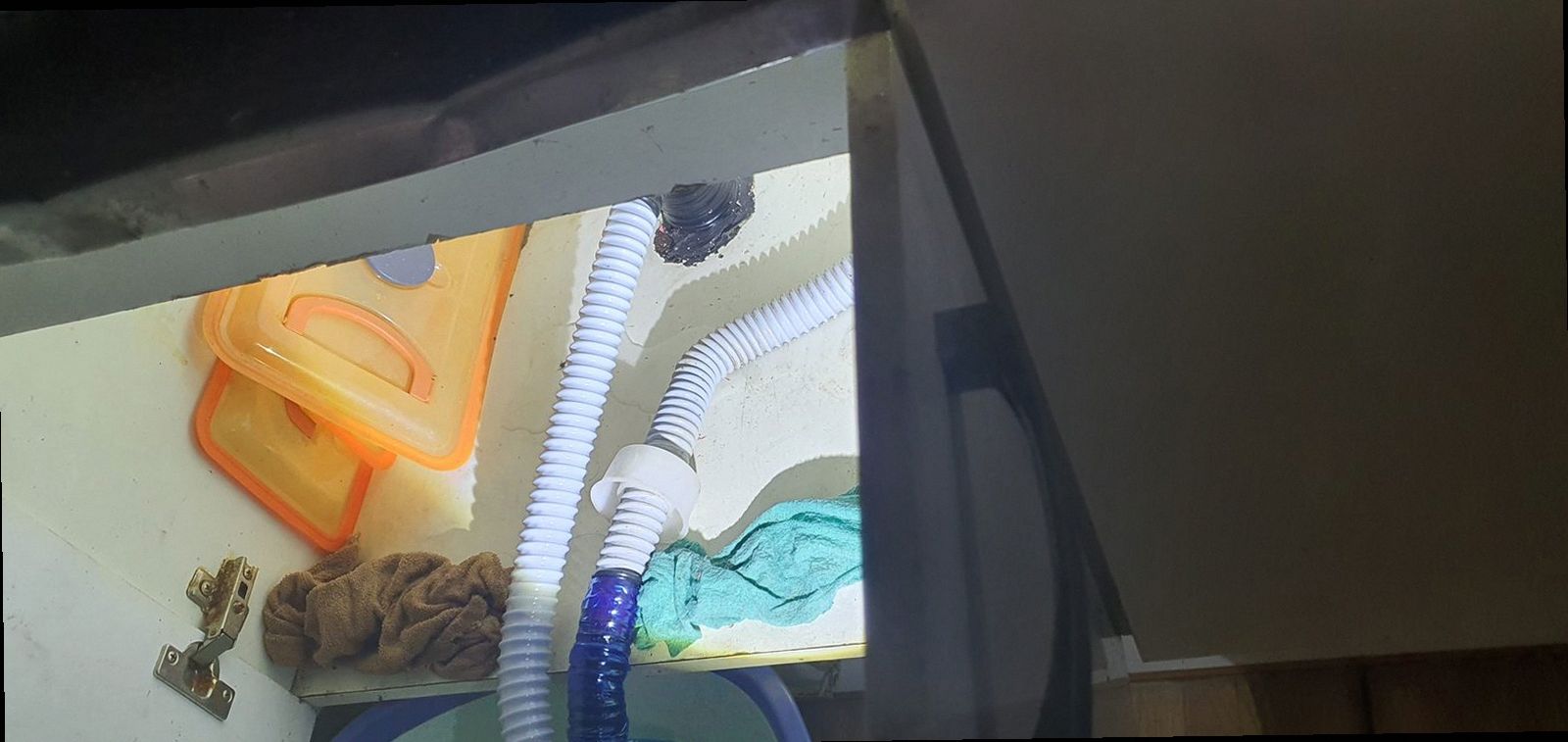 동안구 호계3동 하수구막힘 하수구 역류 반복 반복된 막힘의 차이