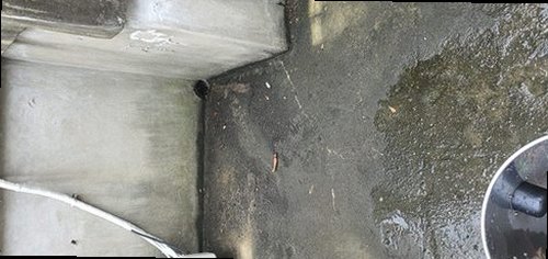 일산동구 하수구막힘 배관 내부 오염과 막힘 위치를 확인하는 내시경 점검