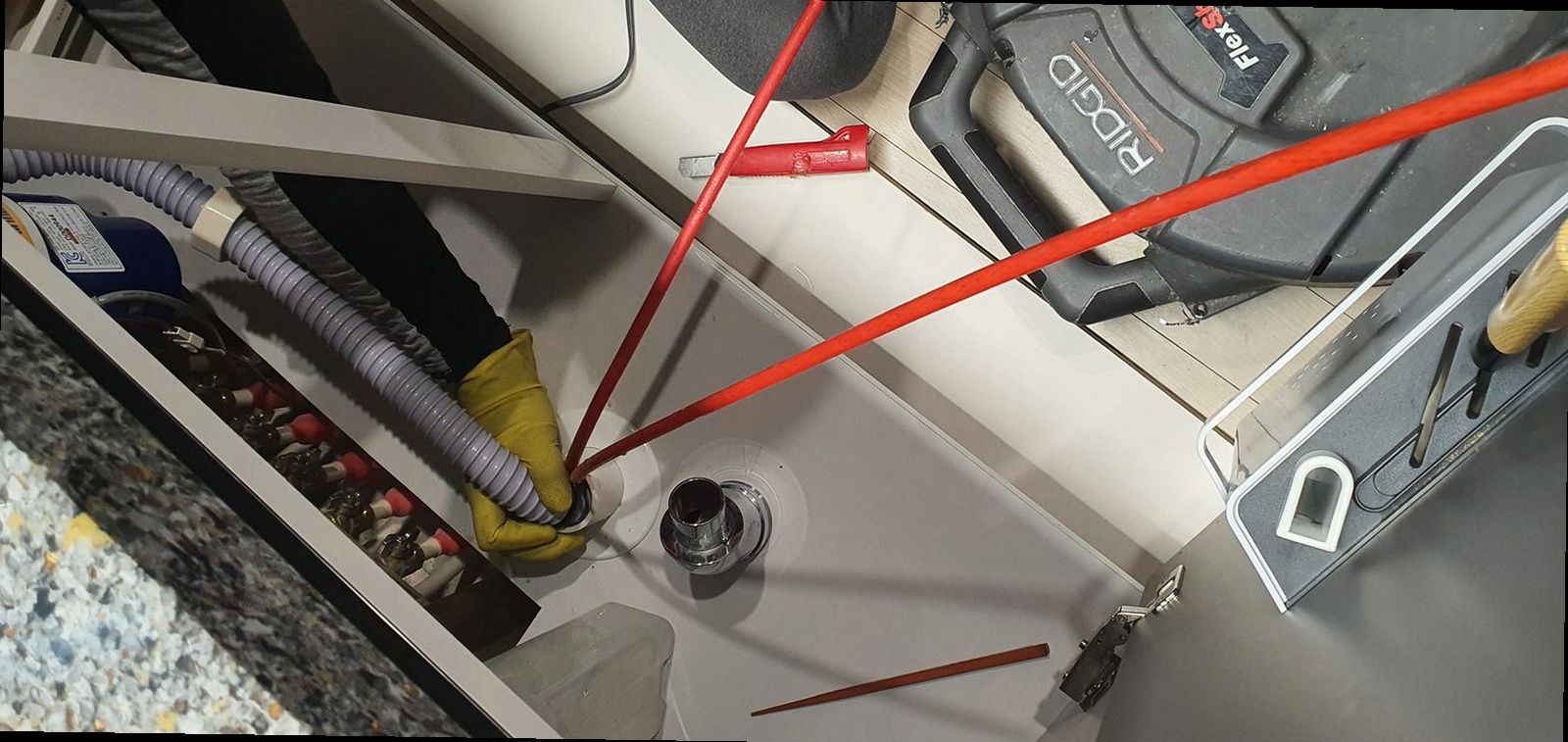 계양구 계양3동 하수구막힘 사무실 하수구 냄새 직접 보며 정리한 냄새 해결기