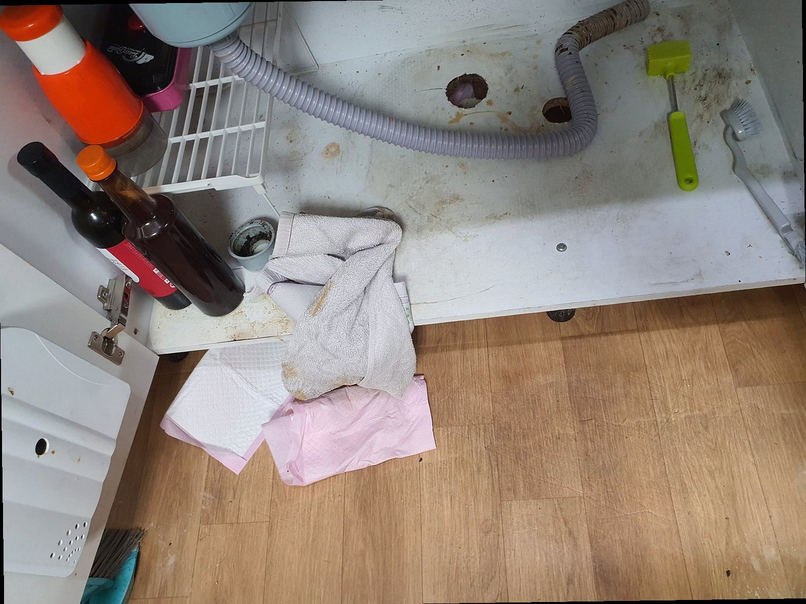 남동구 구월4동 하수구막힘 빗물 역류 막힘 원인 3단계 점검