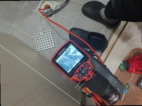 동래구 하수구막힘 명륜동
