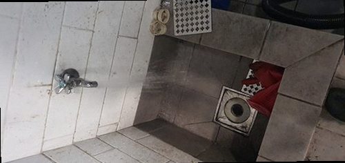 부산 강서구 하수구막힘 명지2동 하수구막힘 측구 청소 막힘 원인과 확인법 4가지