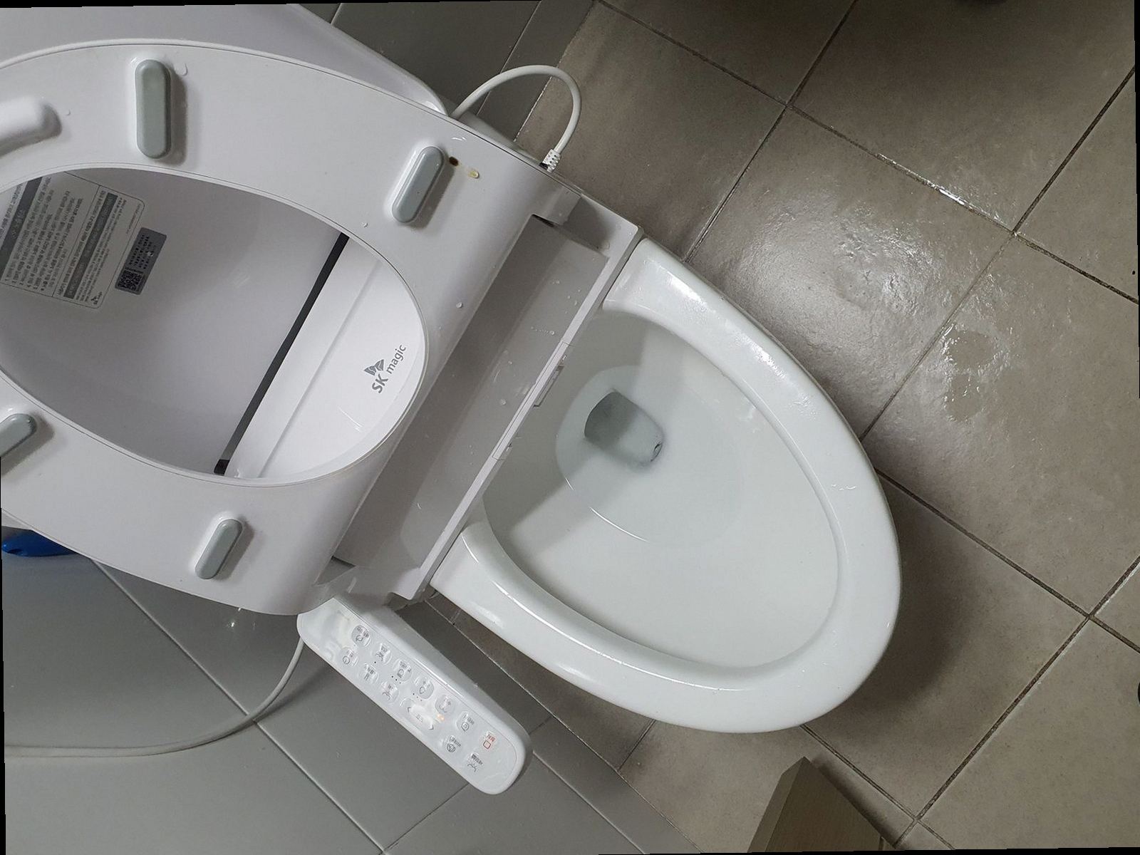 금천구 시흥동 하수구막힘 욕실 배수구 거름망 간단 점검과 정밀 진단